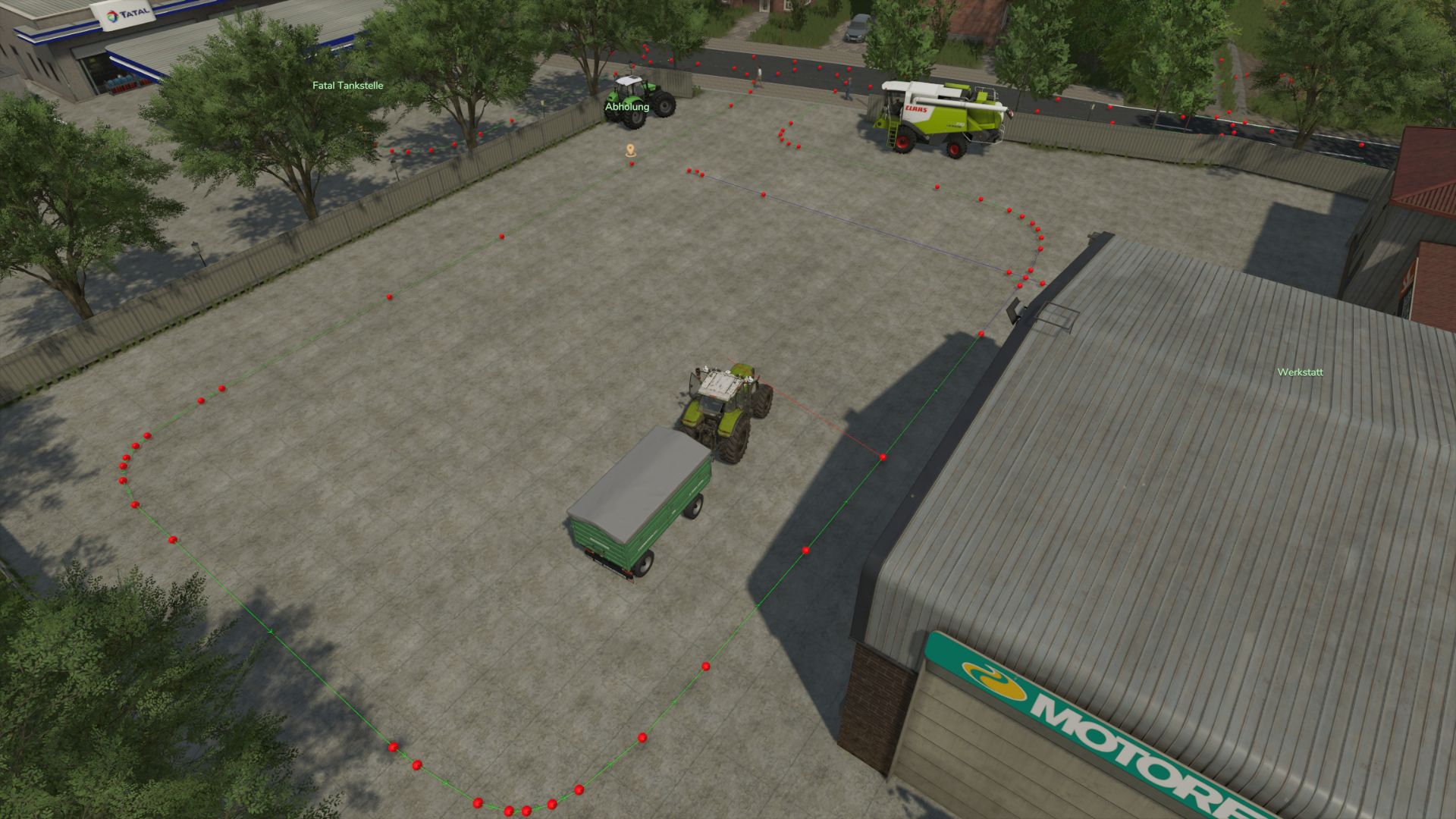 AutoDrive Sickinger-Höhe Rheinland-Pfalz