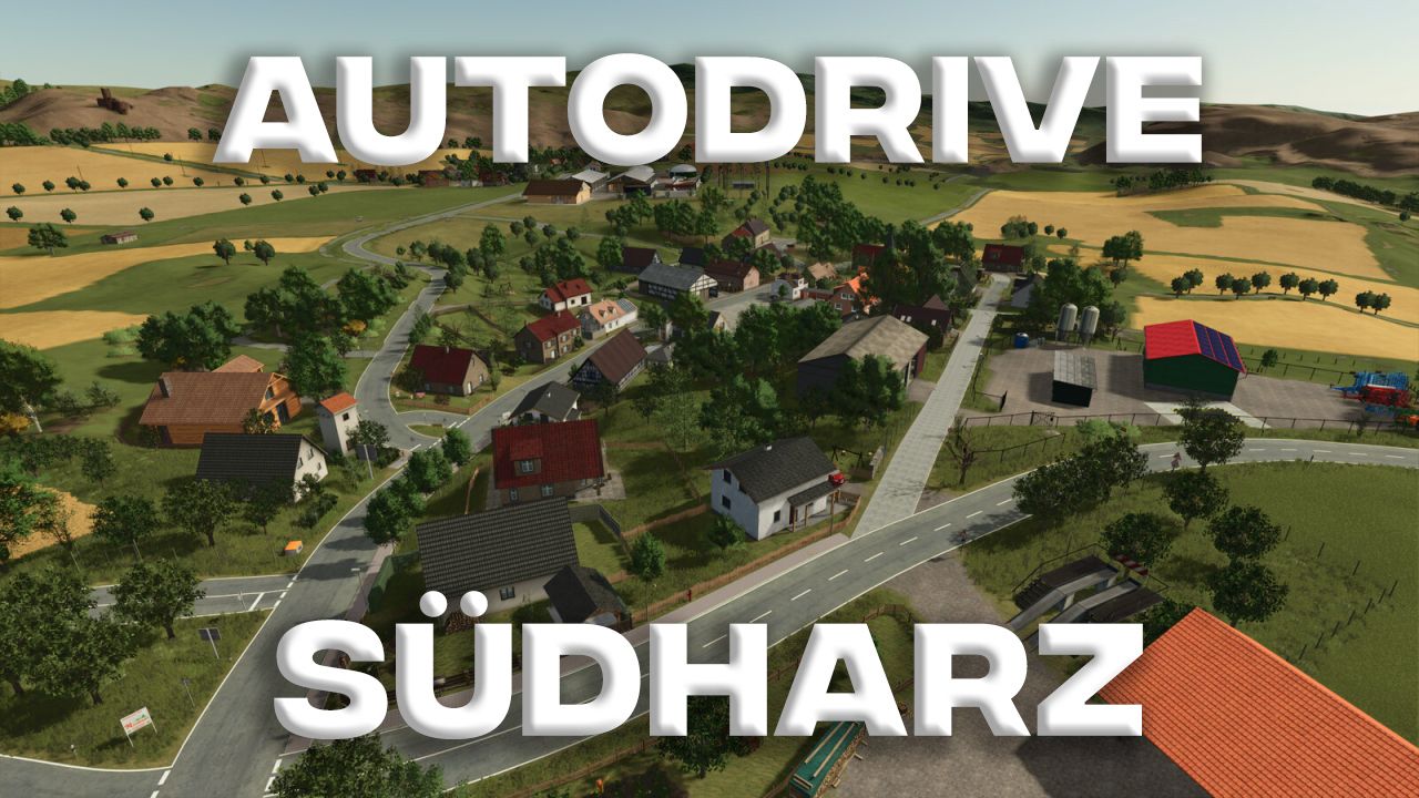 Autodrive Südharz