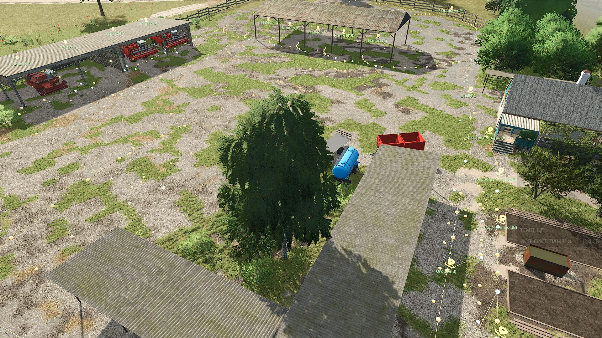 Autodrive Sursky region