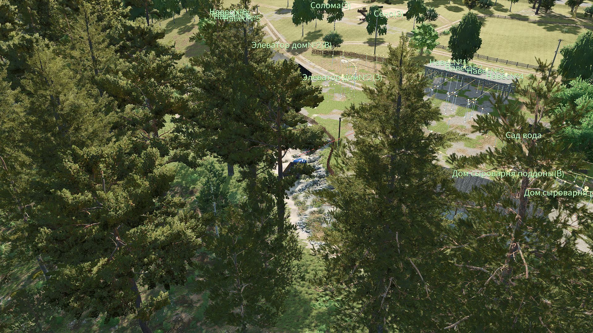 Autodrive Sursky region
