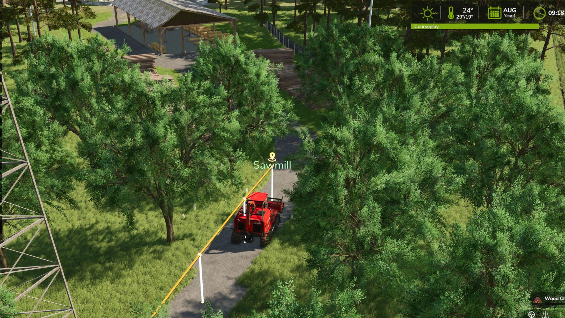 Autodrive Terre Haute Agriculture