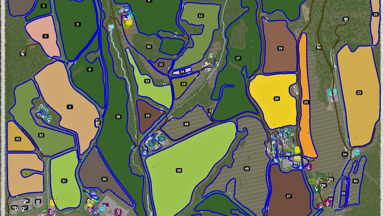 AutoDrive Valachy / Kingdom Of Wallachia