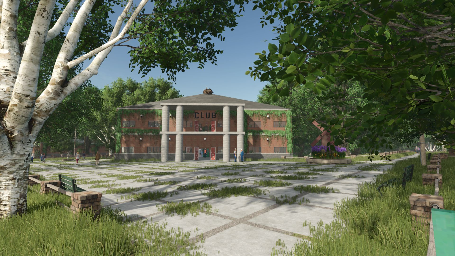 AutoDrive Vyacheslavka