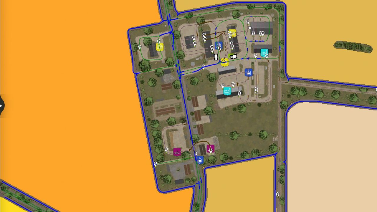 Autodrive Willkommen in Lehndorf