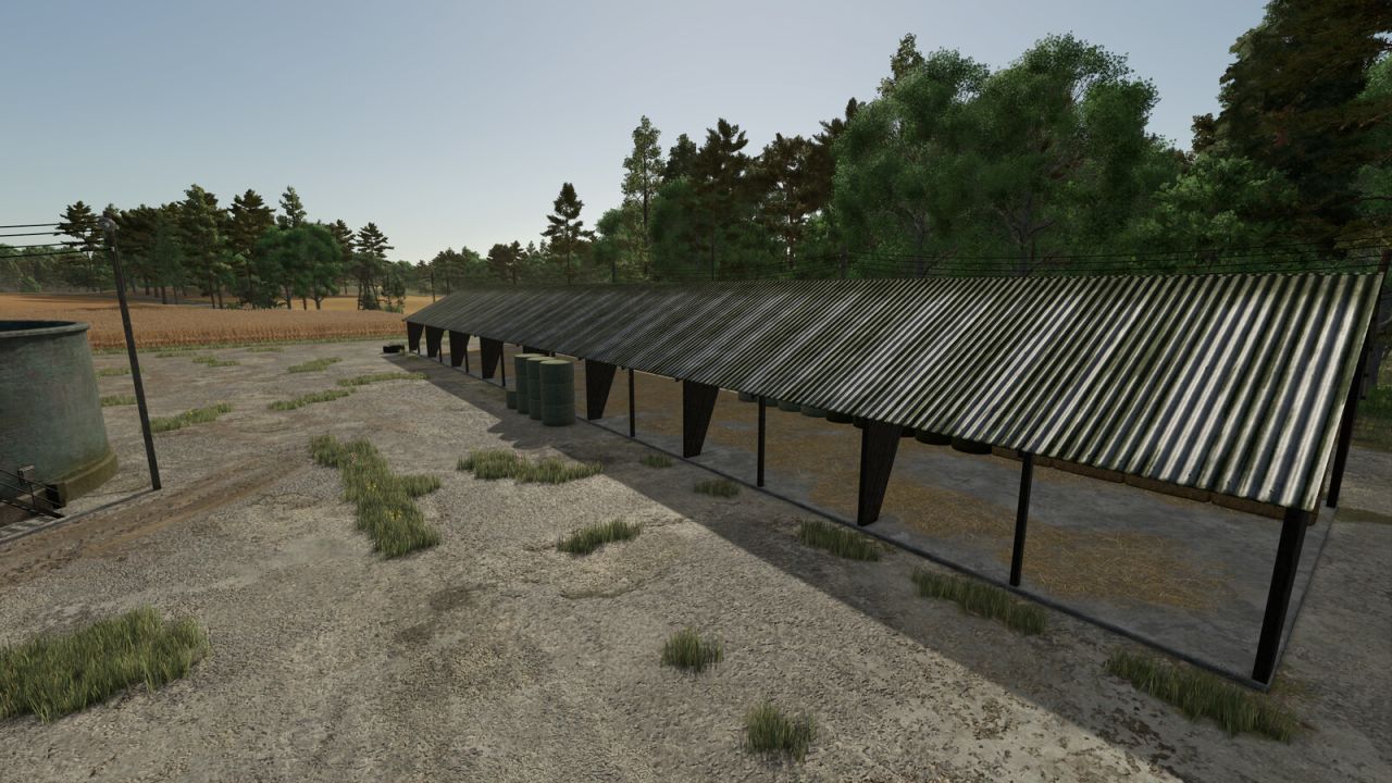 Automatyczny schowek na bele