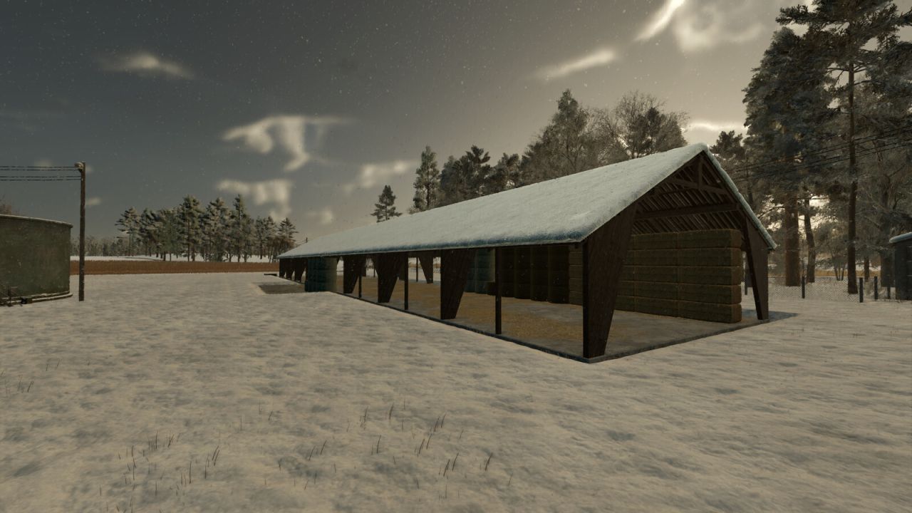 Automatyczny schowek na bele