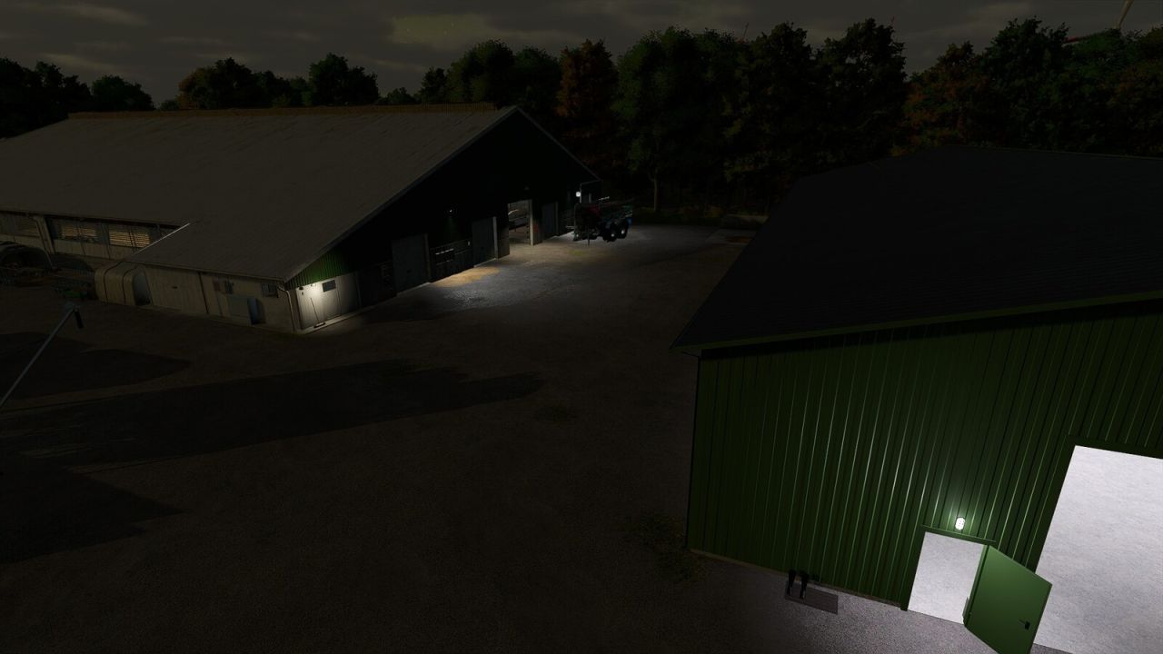 Automatic Hall Lights