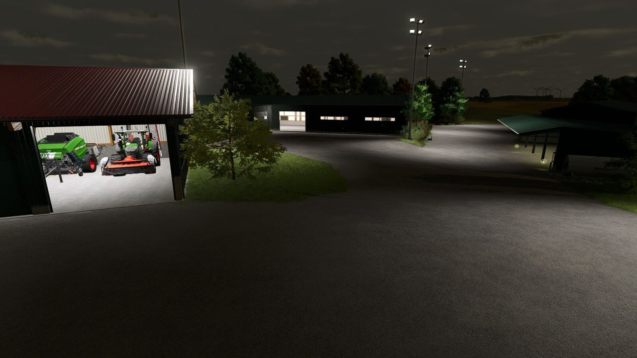 Automatic Hall Lights