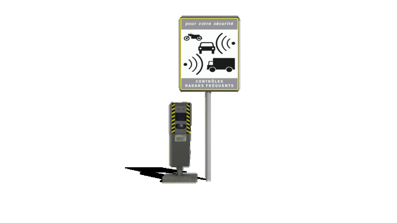 Otomatik Radar Paketi (Prefab)