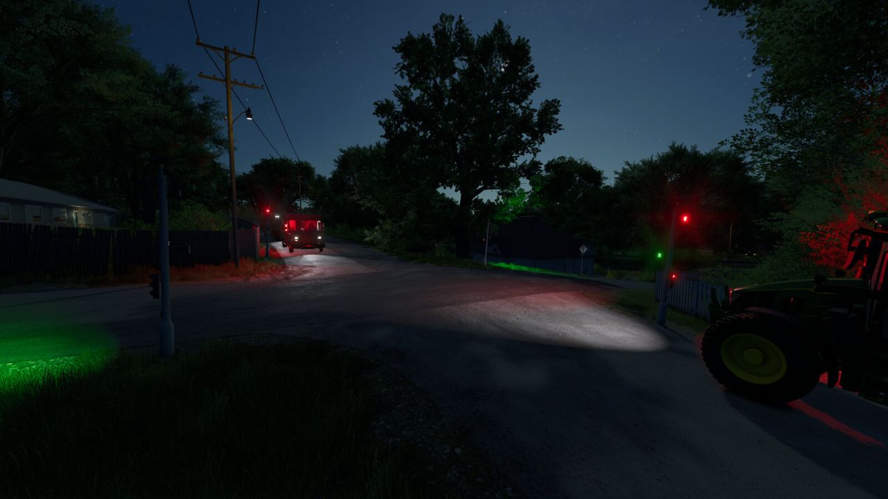 Automatische verkeerslichten