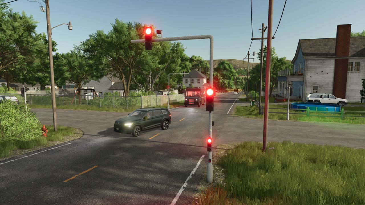 Automatische verkeerslichten