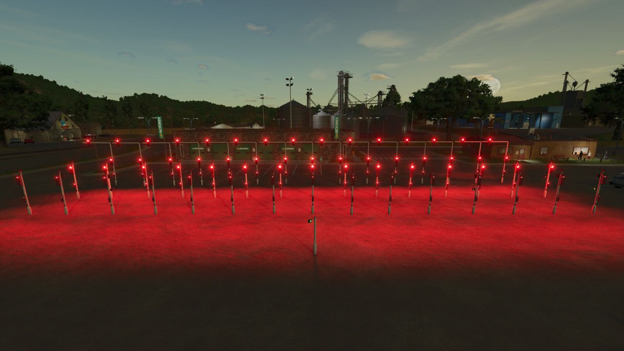 Automatische verkeerslichten