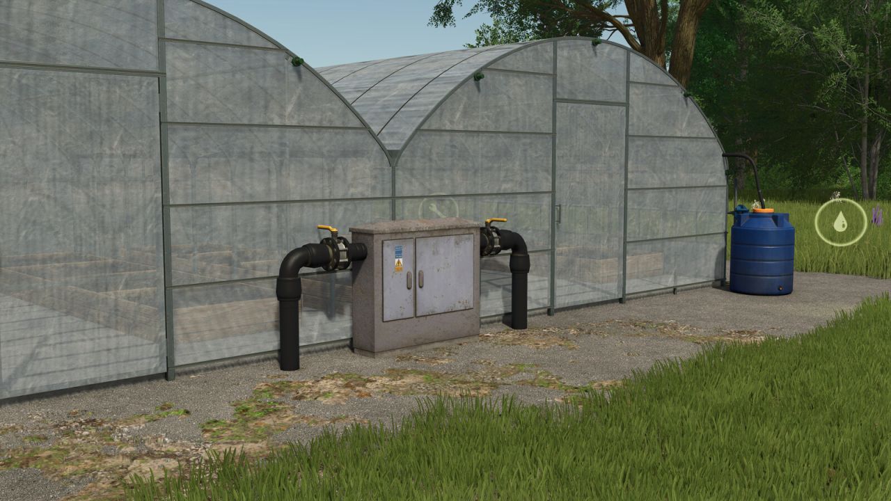Eau Automatique Pour Animaux Et Serres