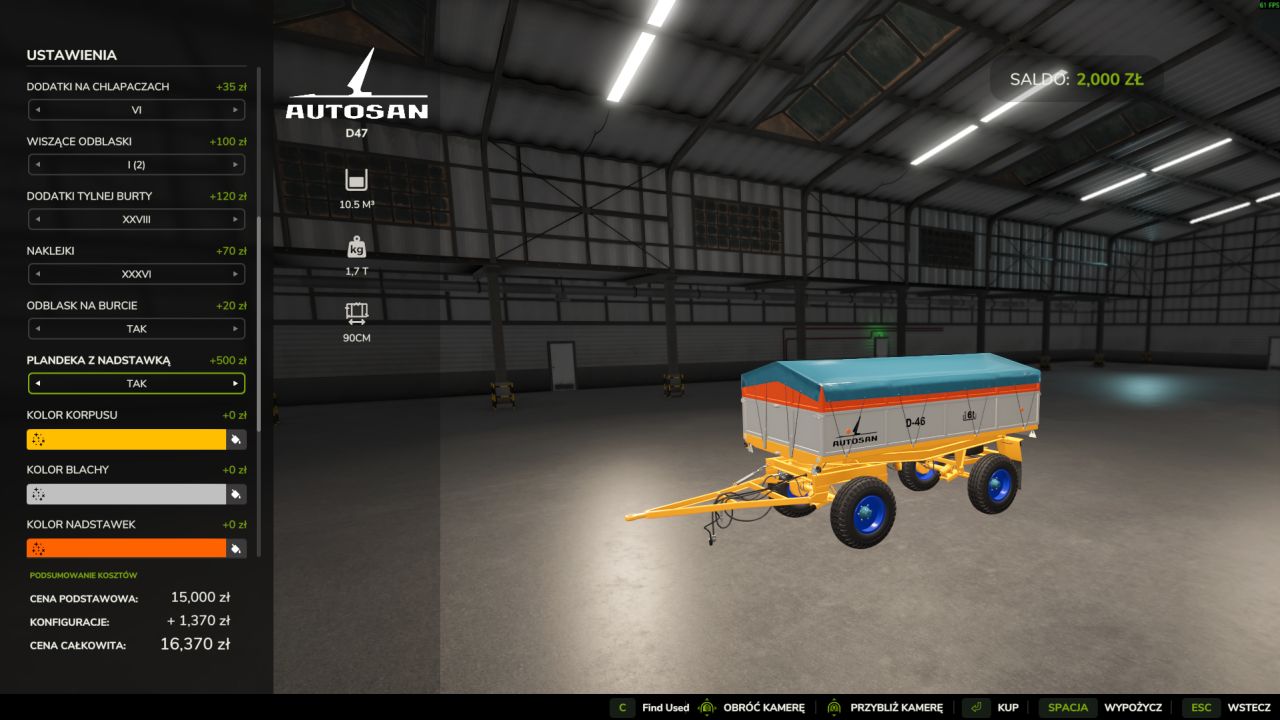 Autosan D47