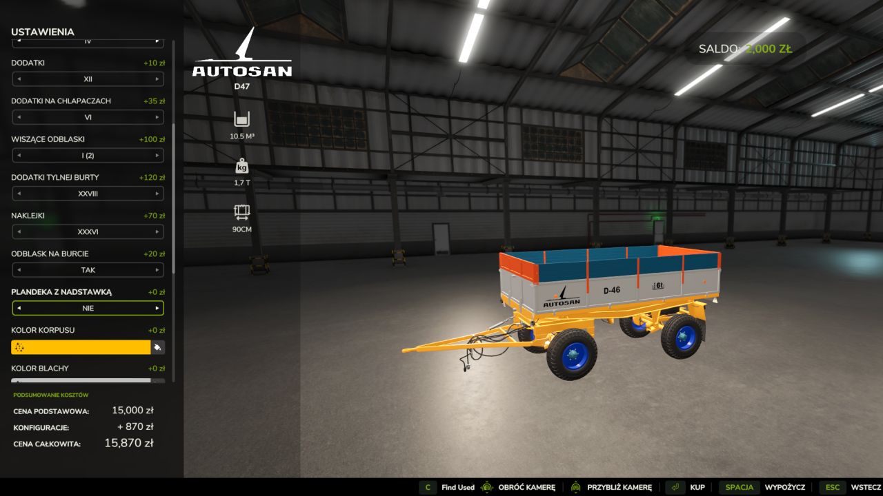 Autosan D47