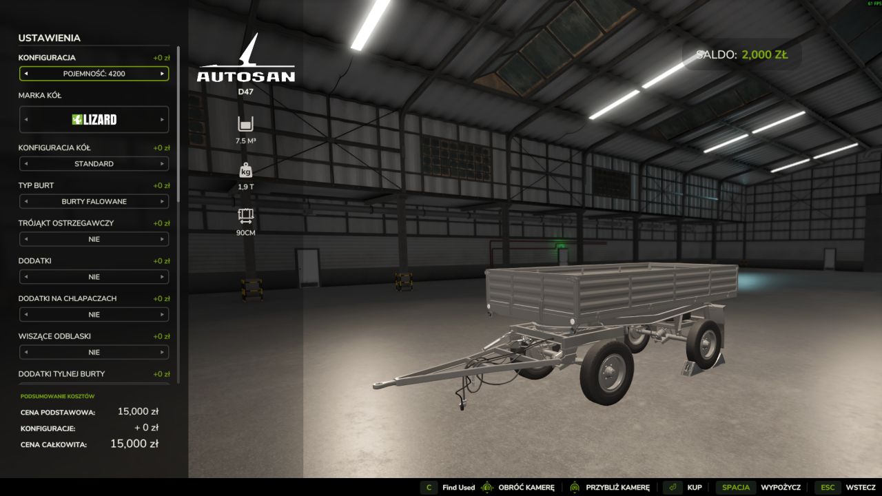 Autosan D47