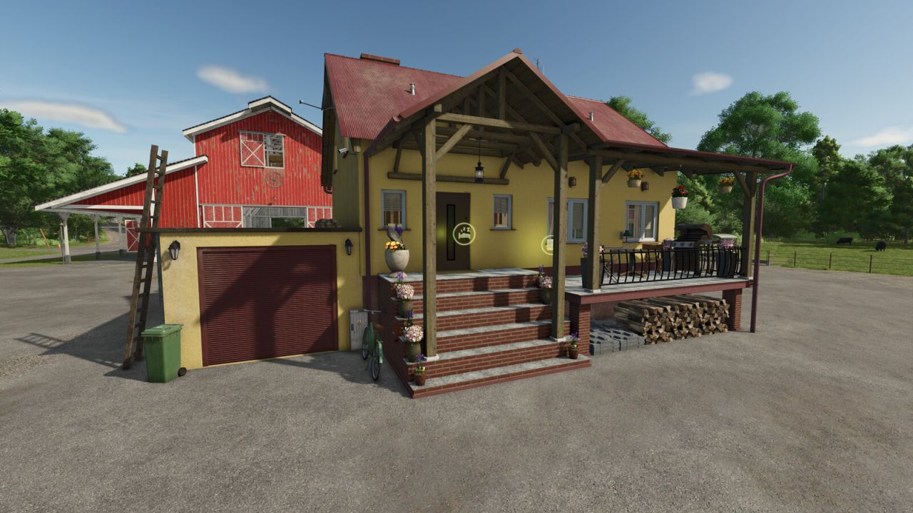 Casa polaca promedio