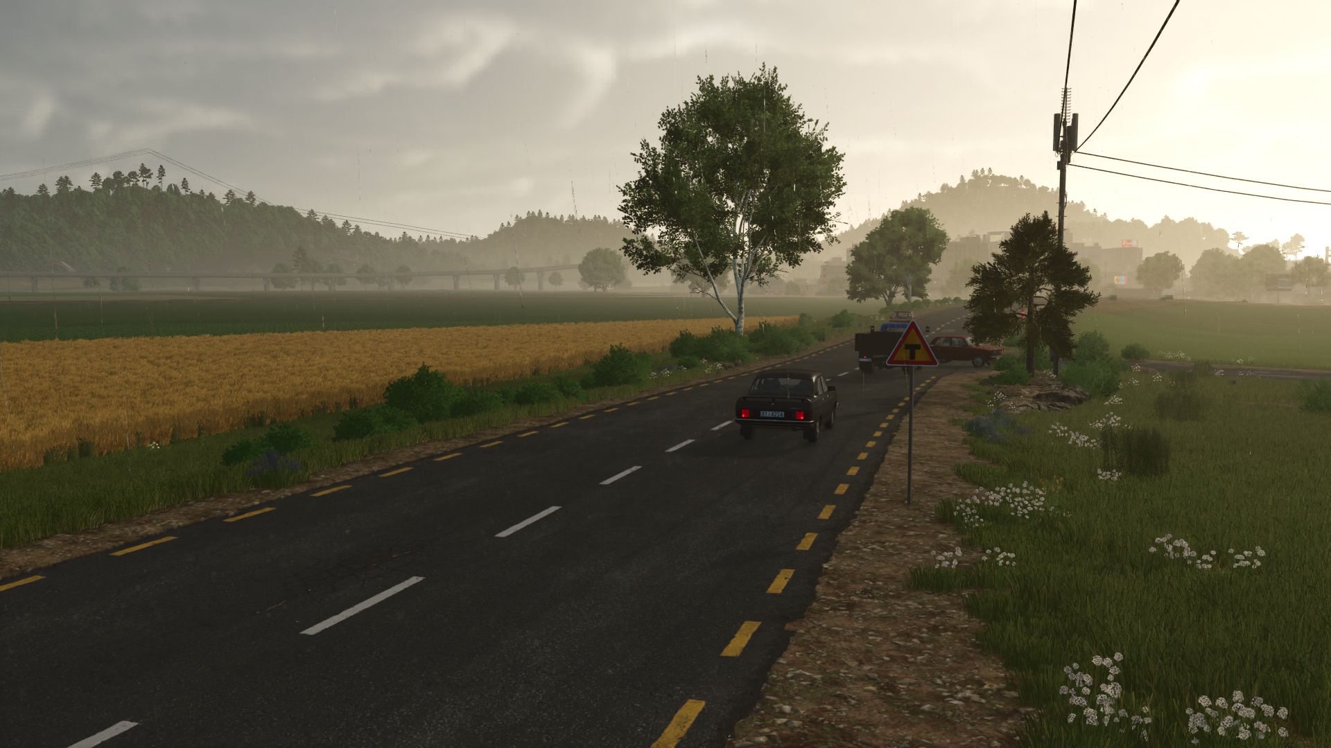 Average Traffic