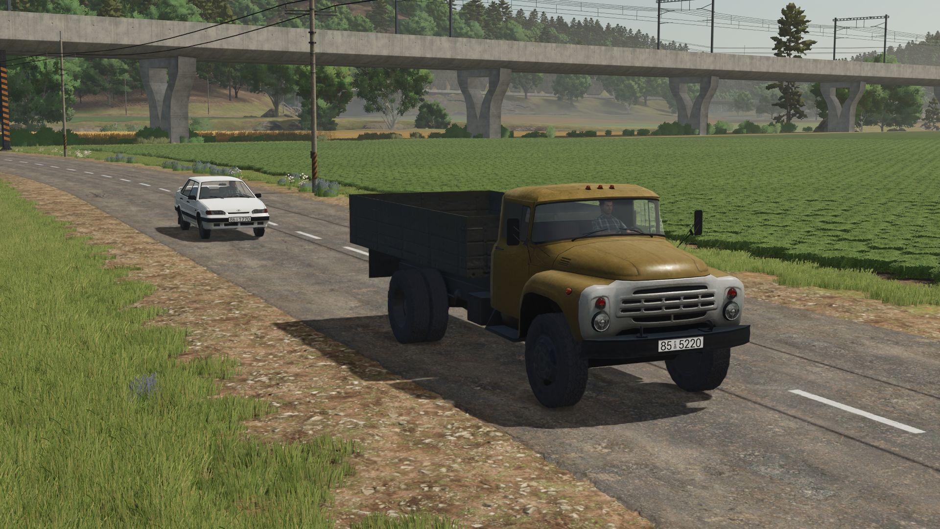 Average Traffic
