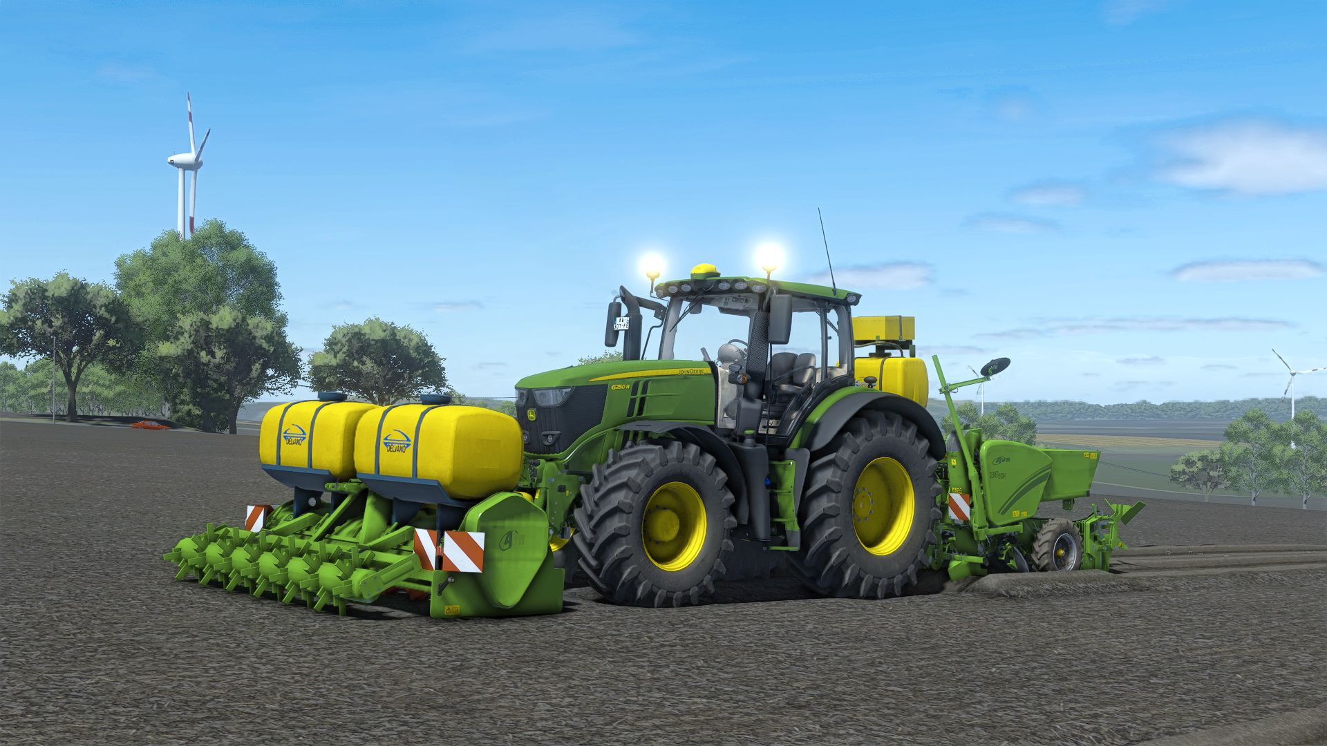 AVR Ceres 220