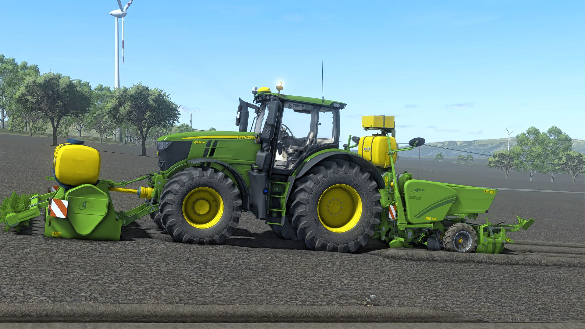 AVR Ceres 220