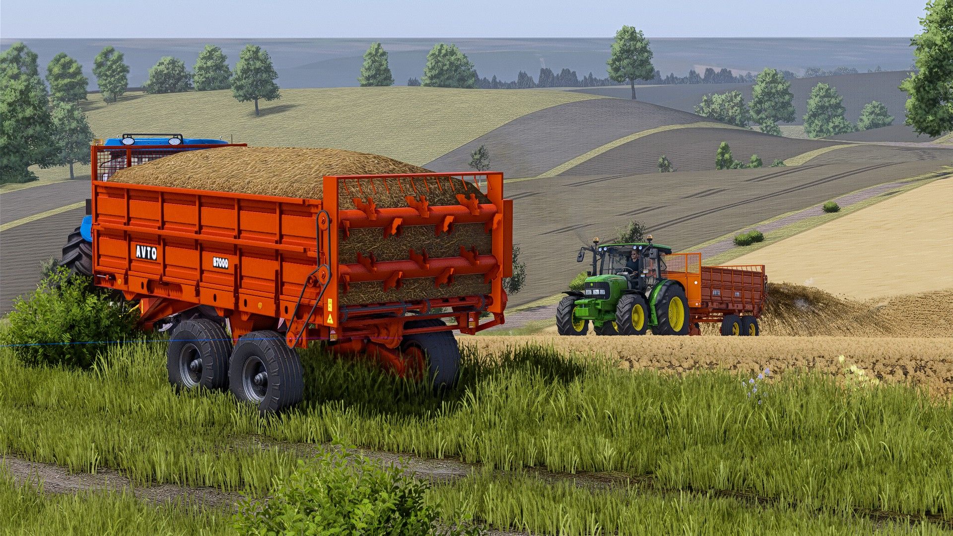 AVTO B7000