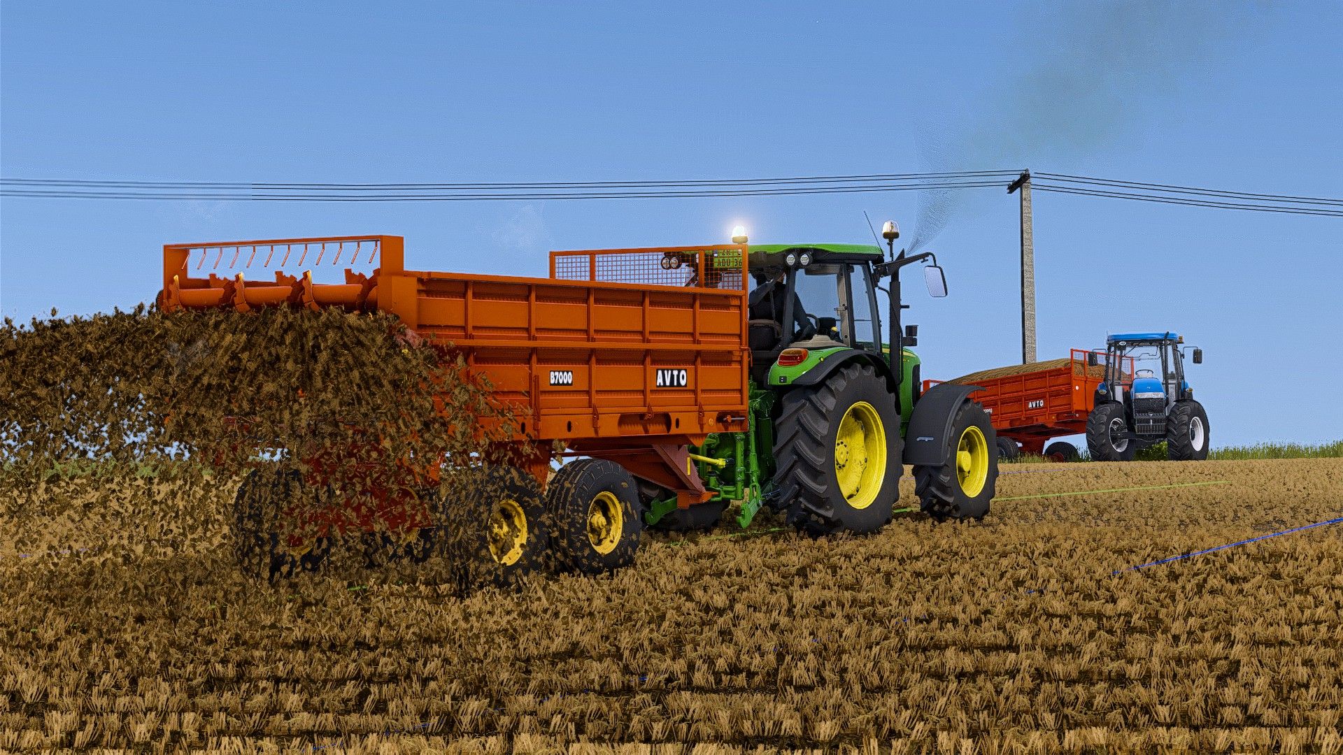 AVTO B7000