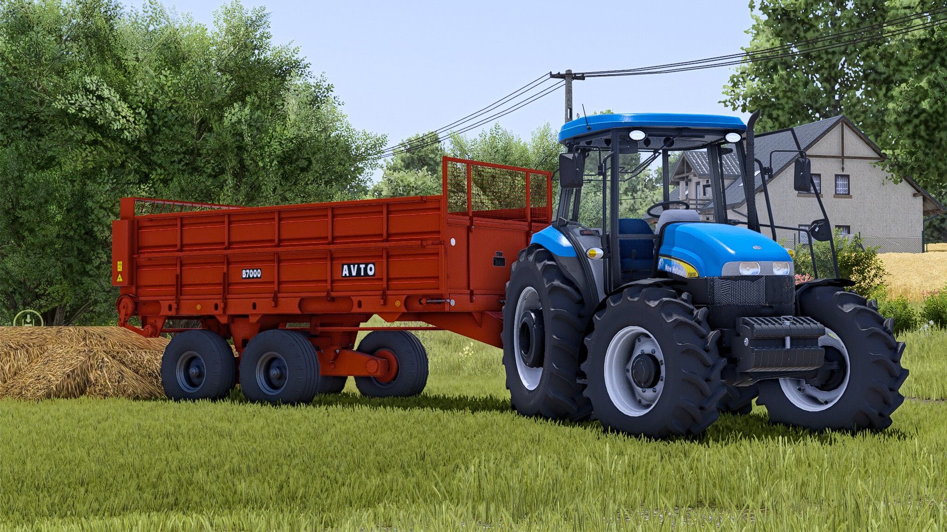 AVTO B7000