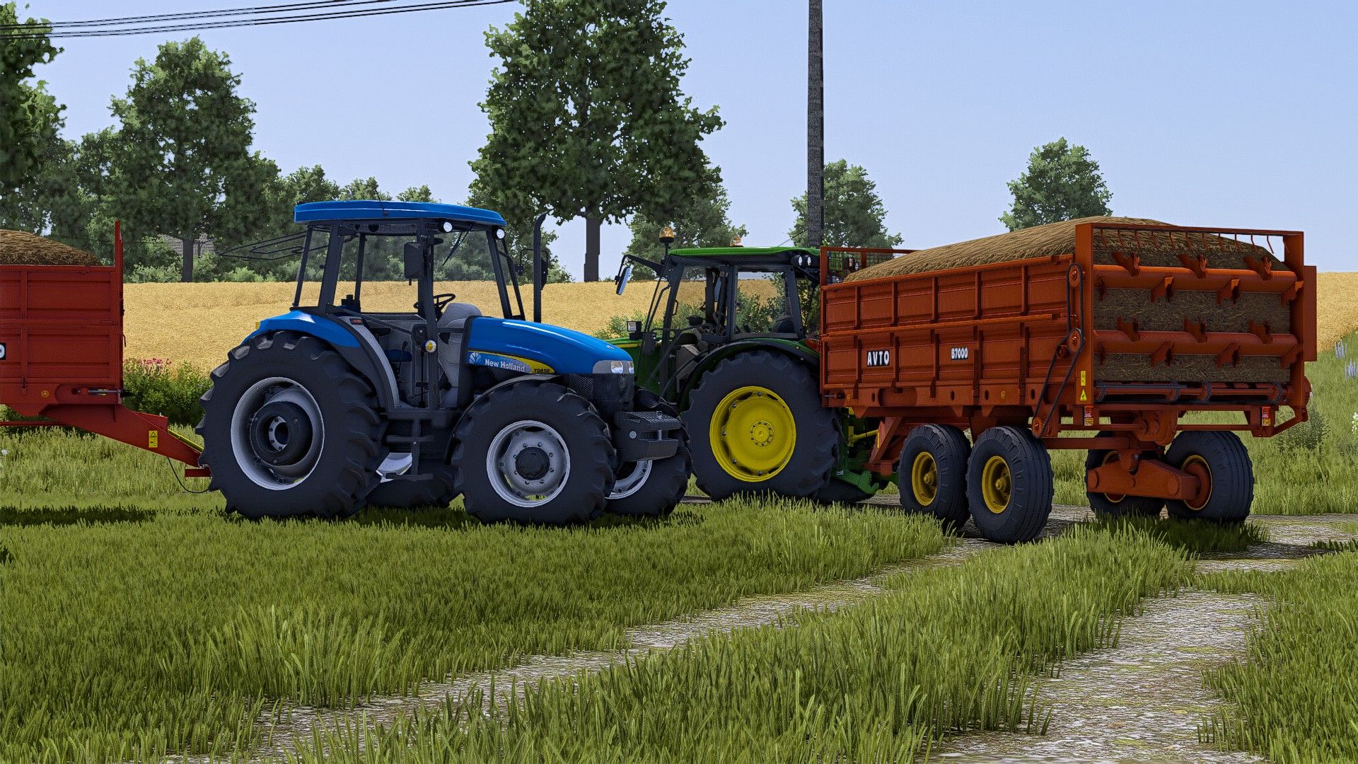 AVTO B7000