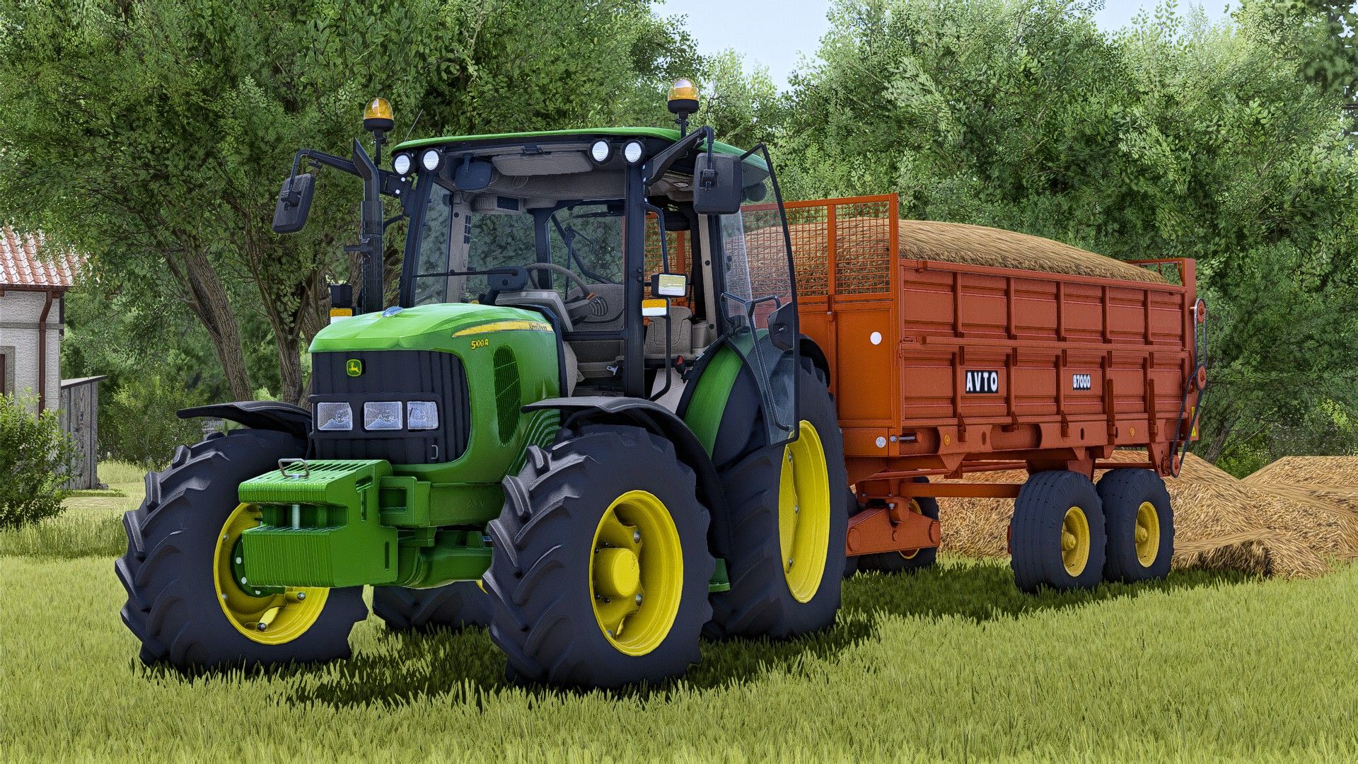 AVTO B7000