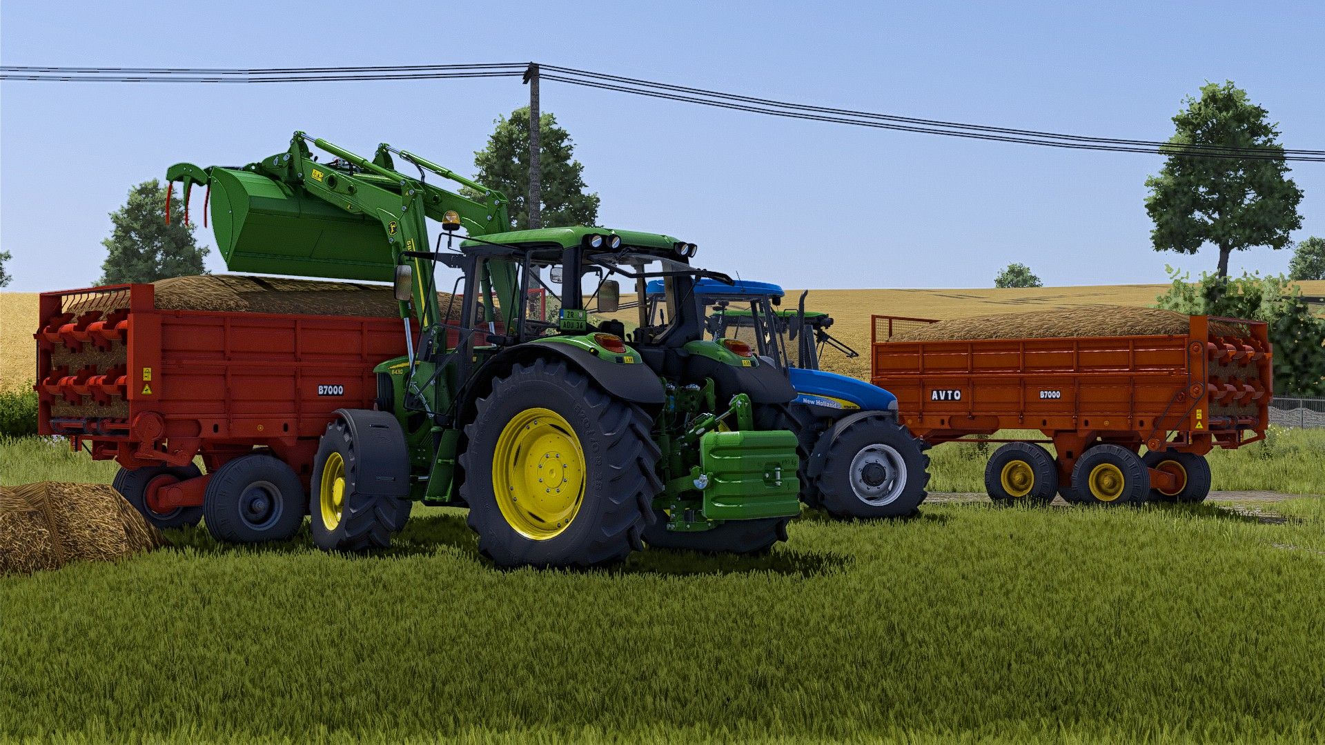 AVTO B7000