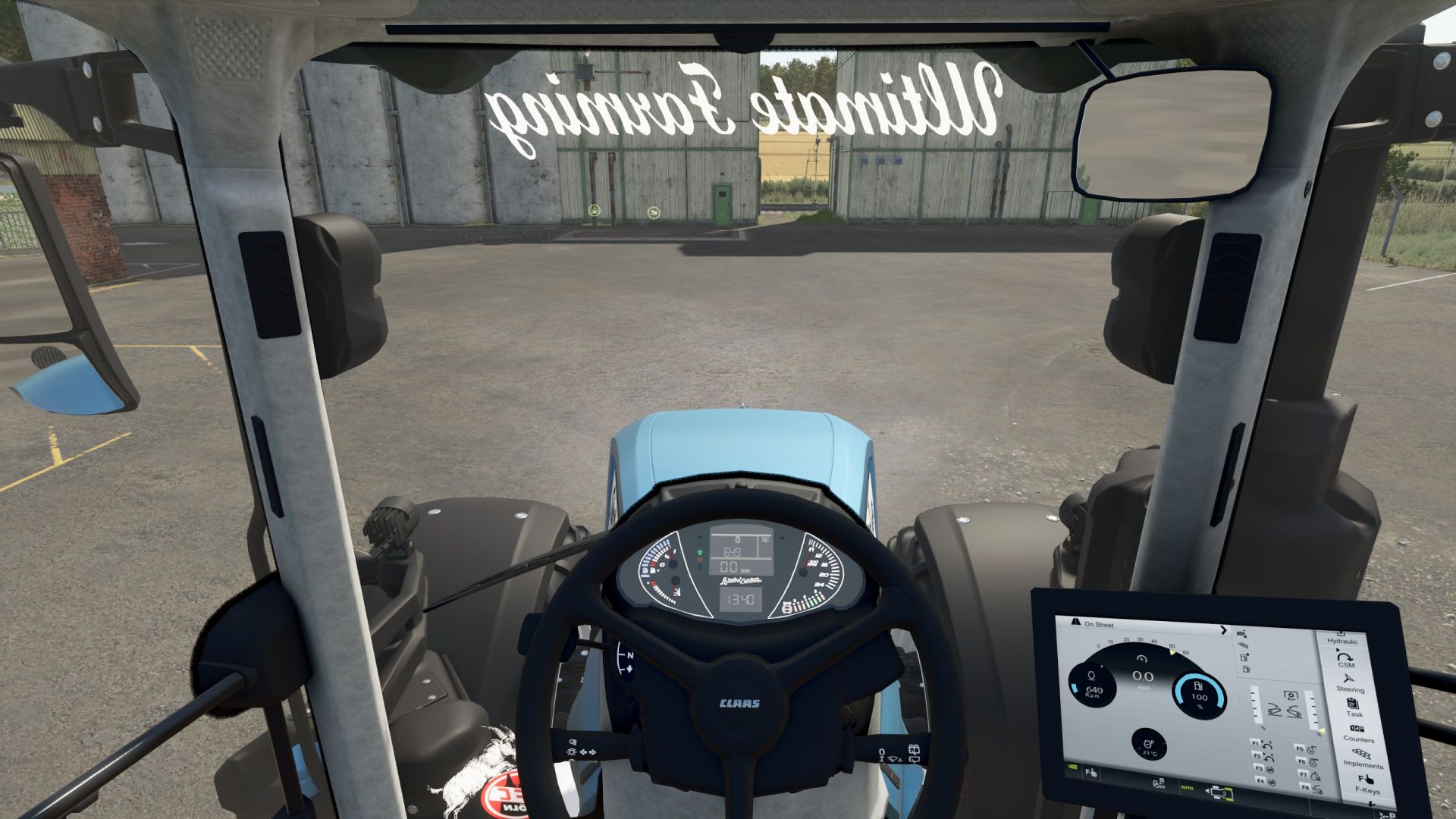 Axion 980 Limited Edition