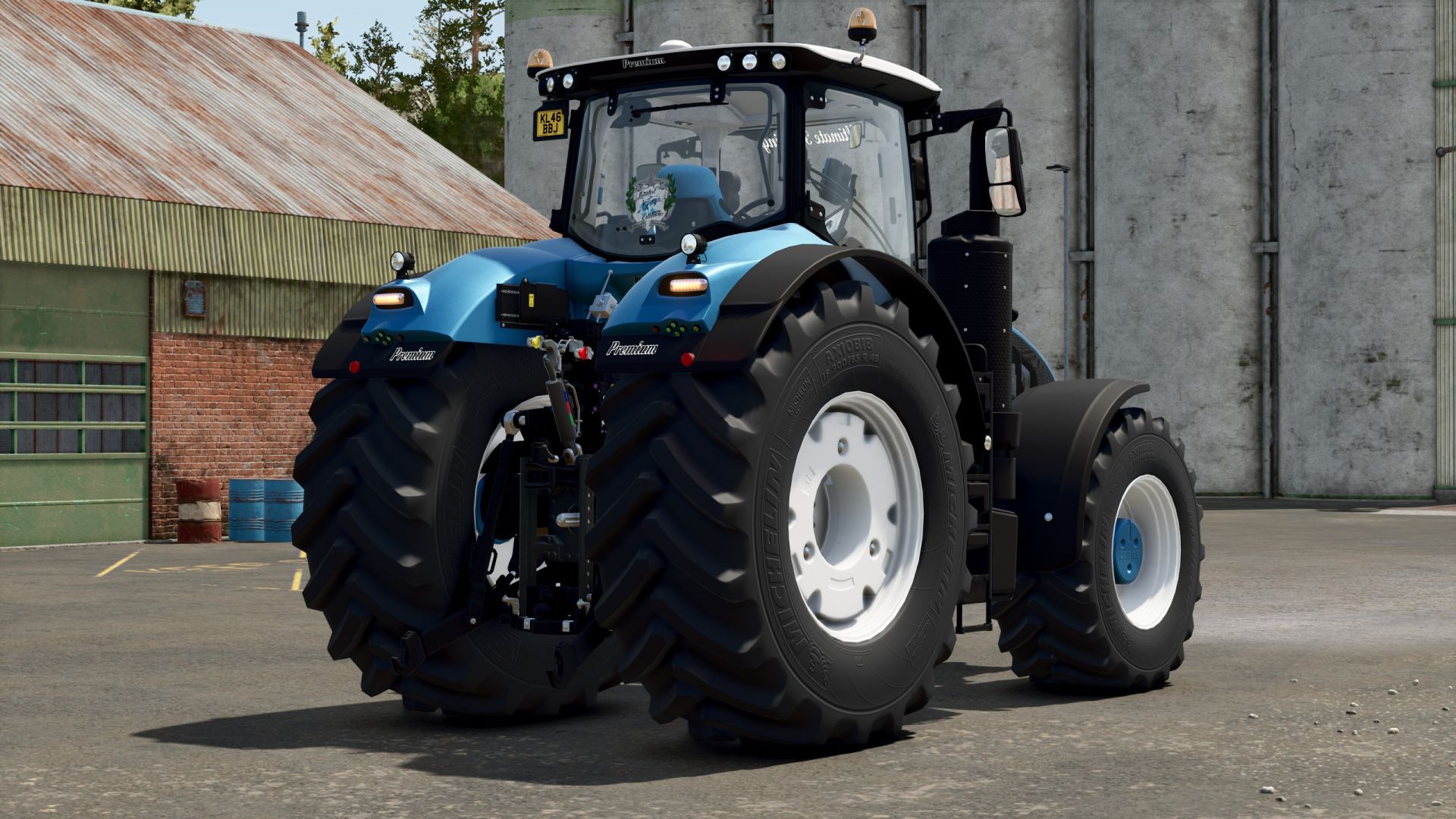 Axion 980 Limited Edition