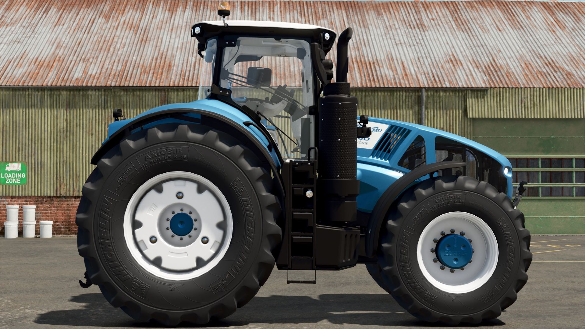 Axion 980 Limited Edition