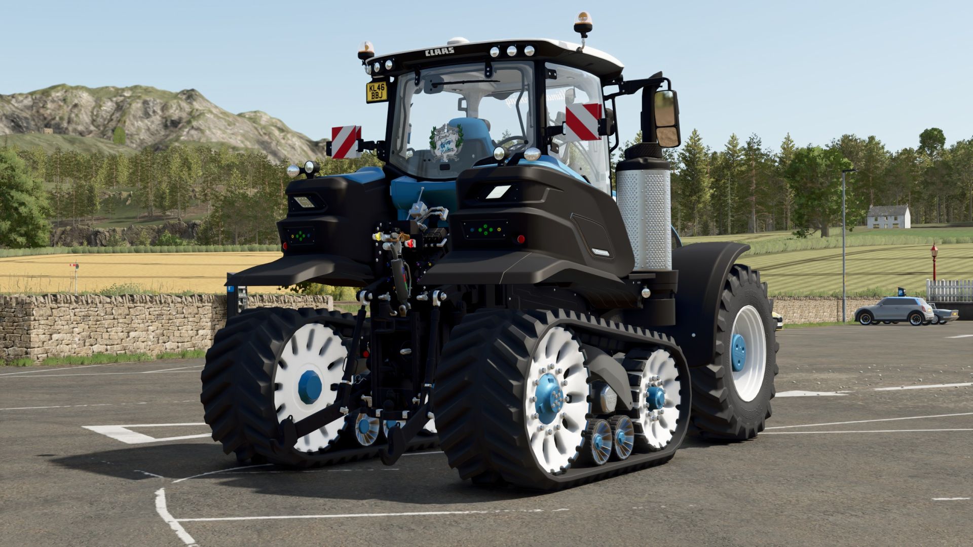 Axion 980 TT Limited Edition