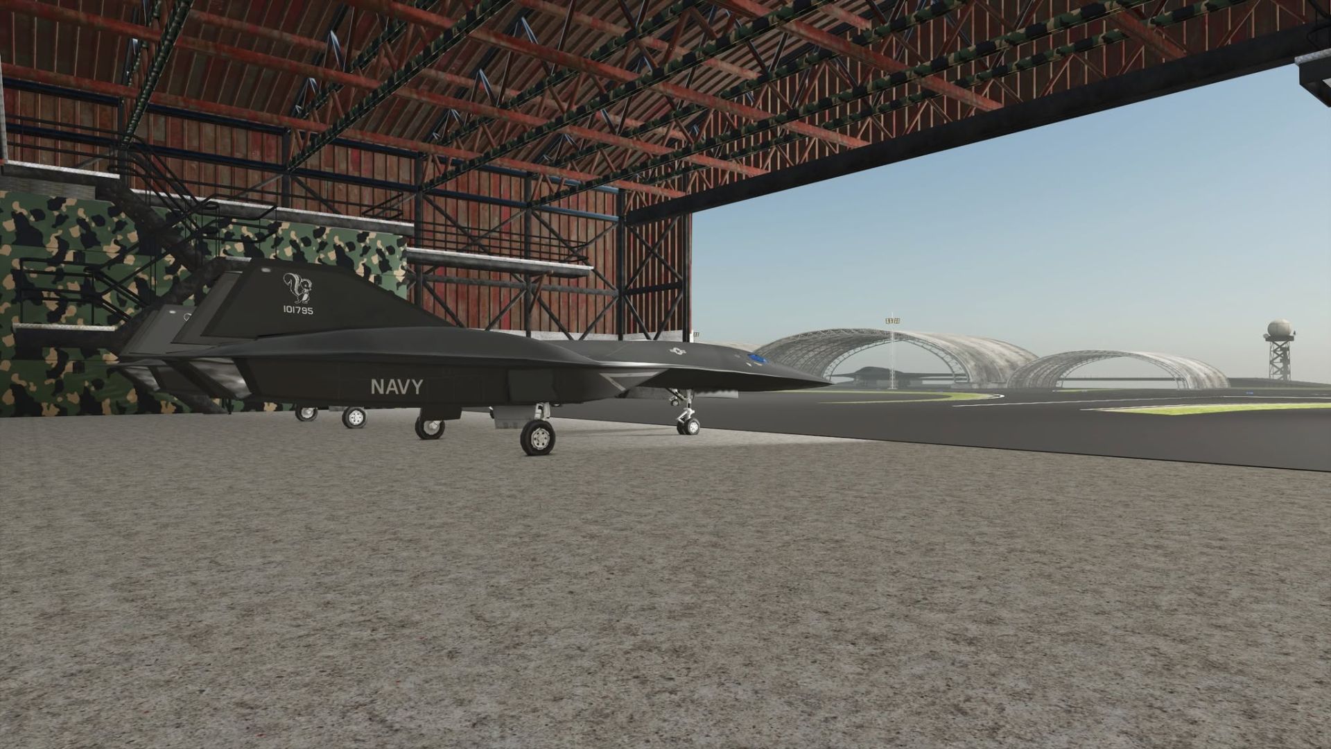 B‑2 Spirit – Bombardero furtivo estratégico