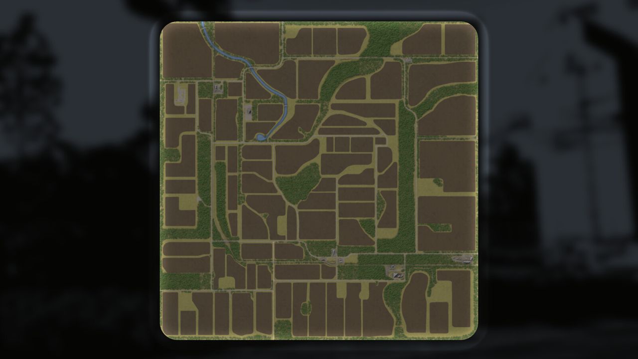 Hinterstraßen County 4x