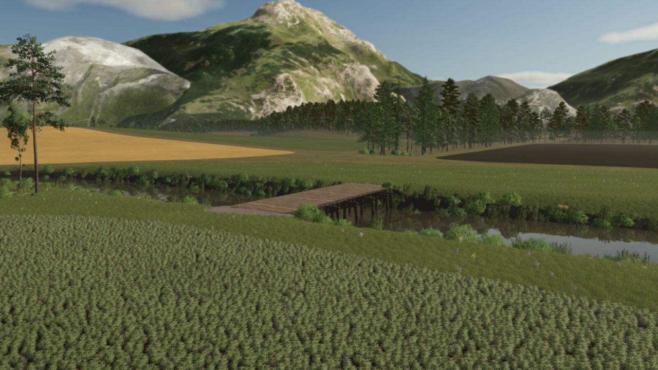 Hinterstraßen County 4x