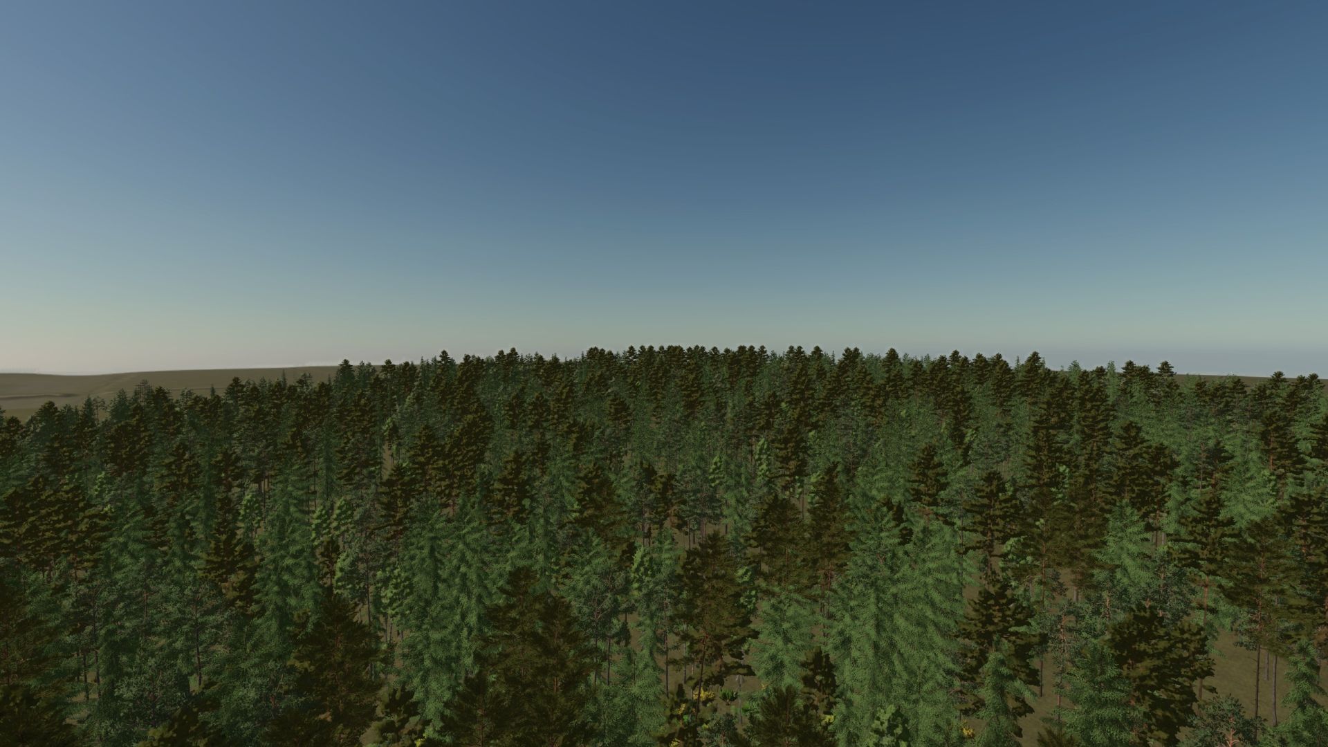 Back Roads County Forestry Edition 4x