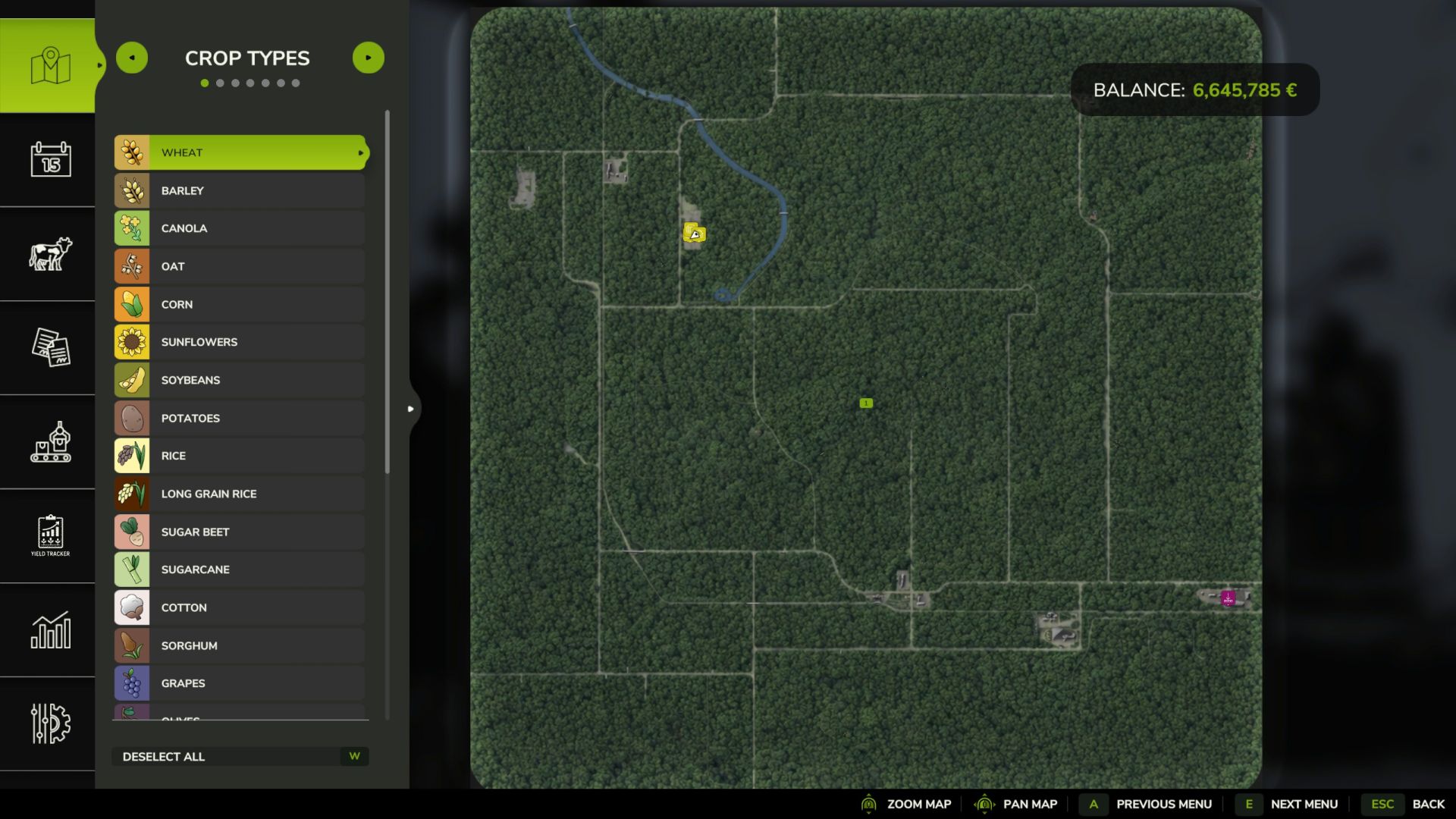 Back Roads County Forestry Edition 4x