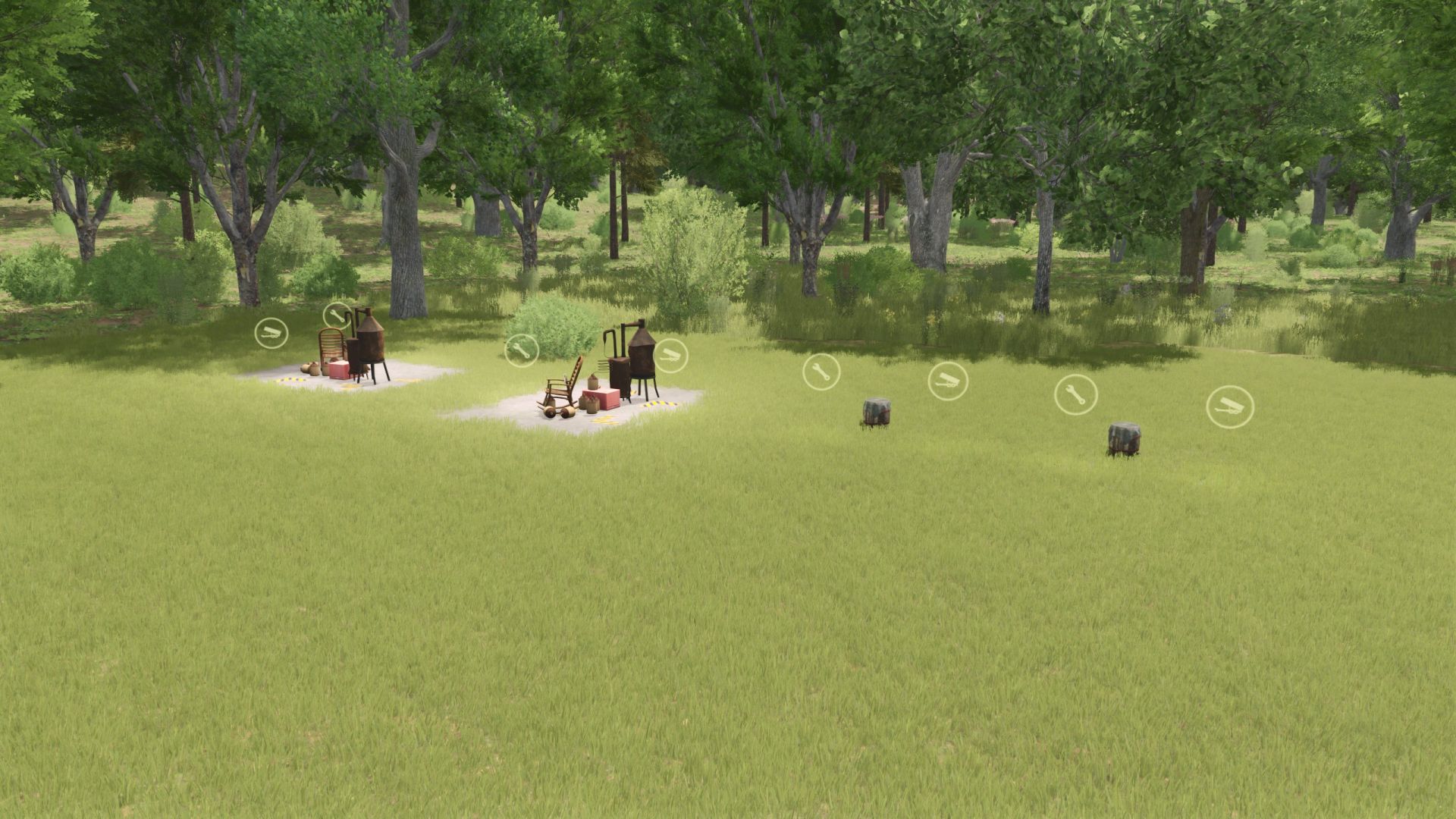 Pack du contrebandier d'arrière-cour