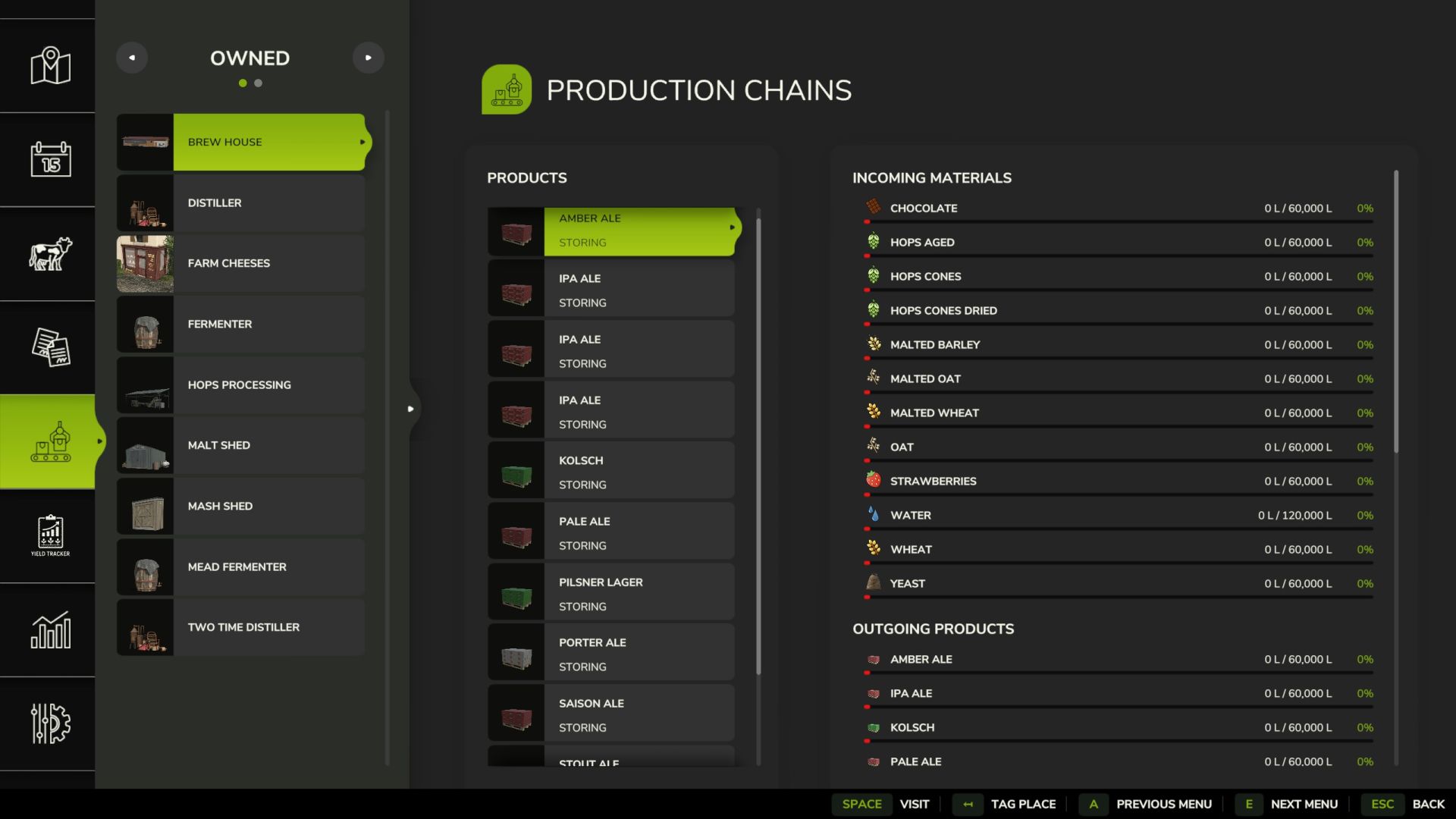 Pack du contrebandier d'arrière-cour