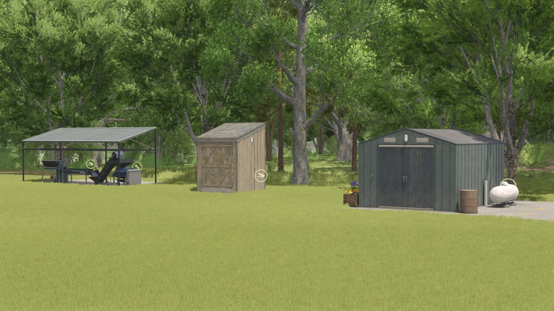 Pack du contrebandier d'arrière-cour