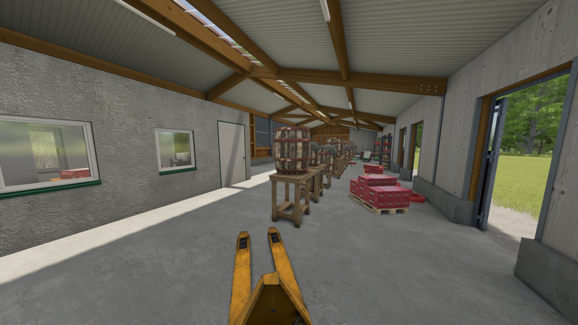 Pack du contrebandier d'arrière-cour