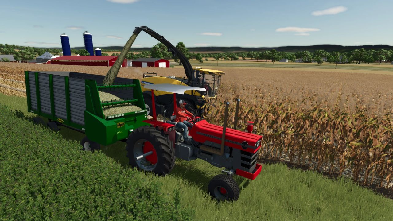 Badger 1250