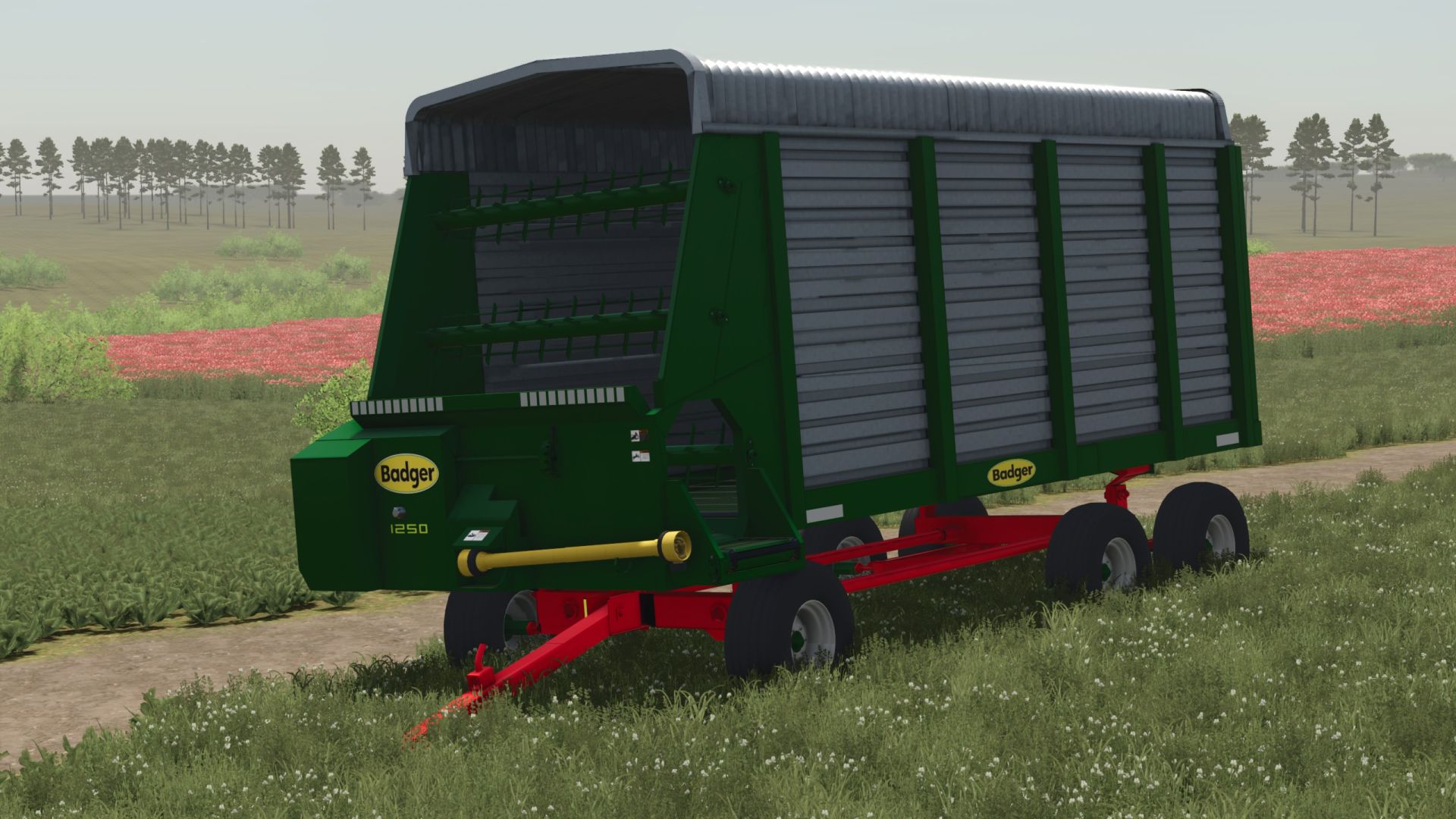 Badger 1250