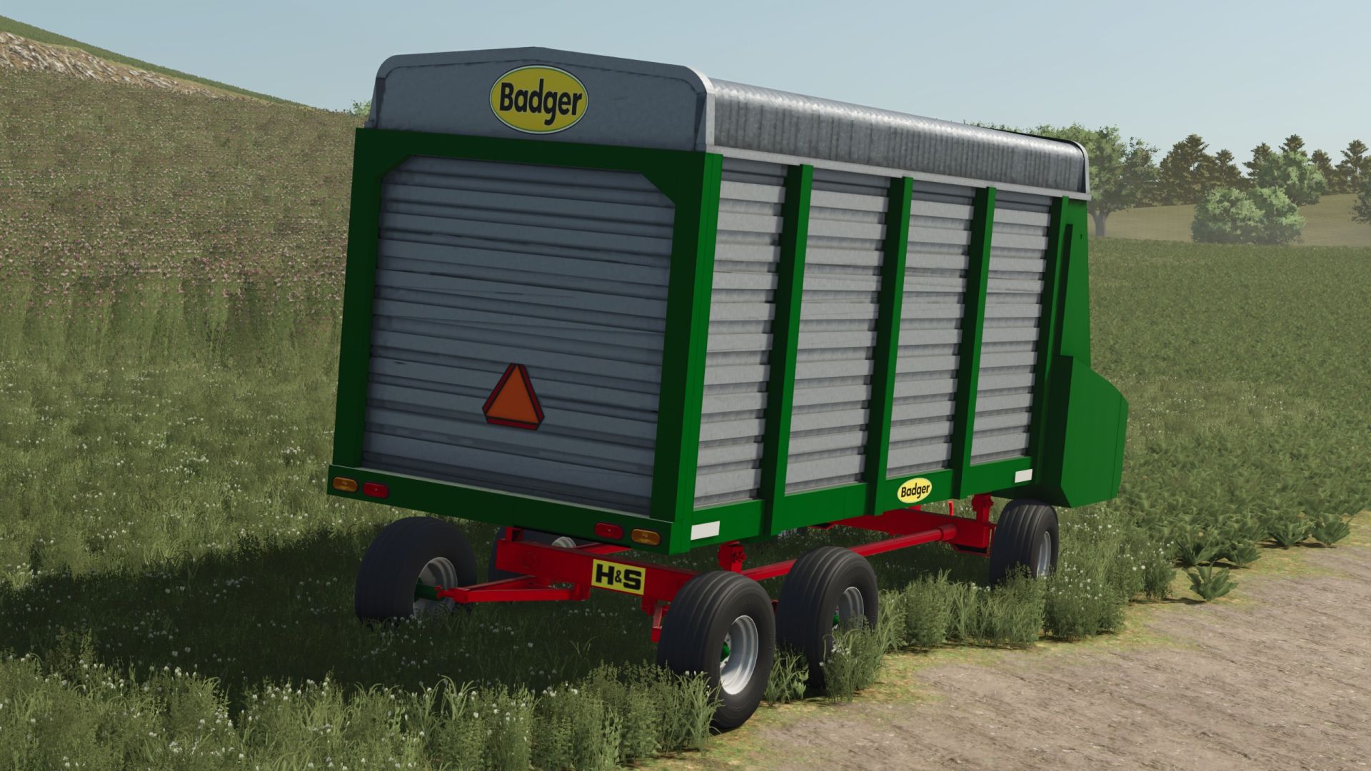 Badger 1250