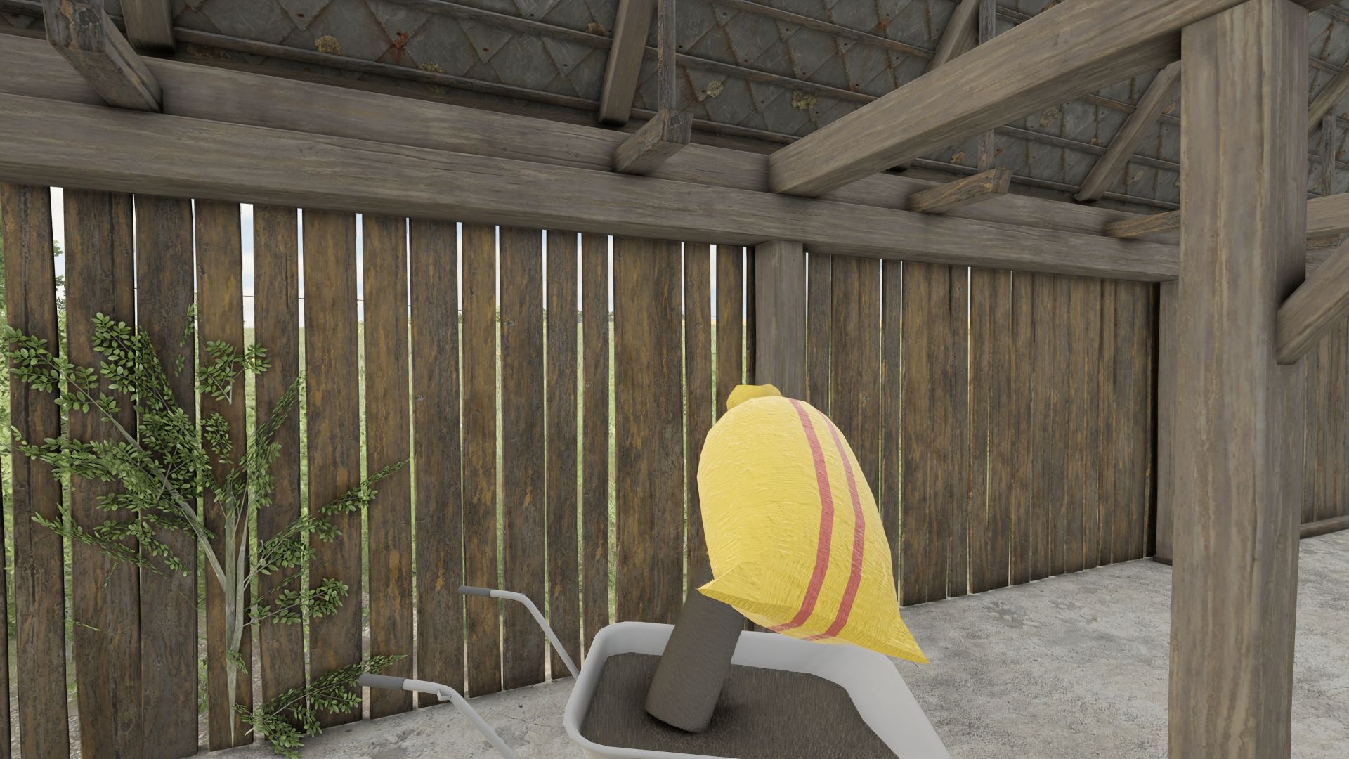 Machine d'emballage de sacs