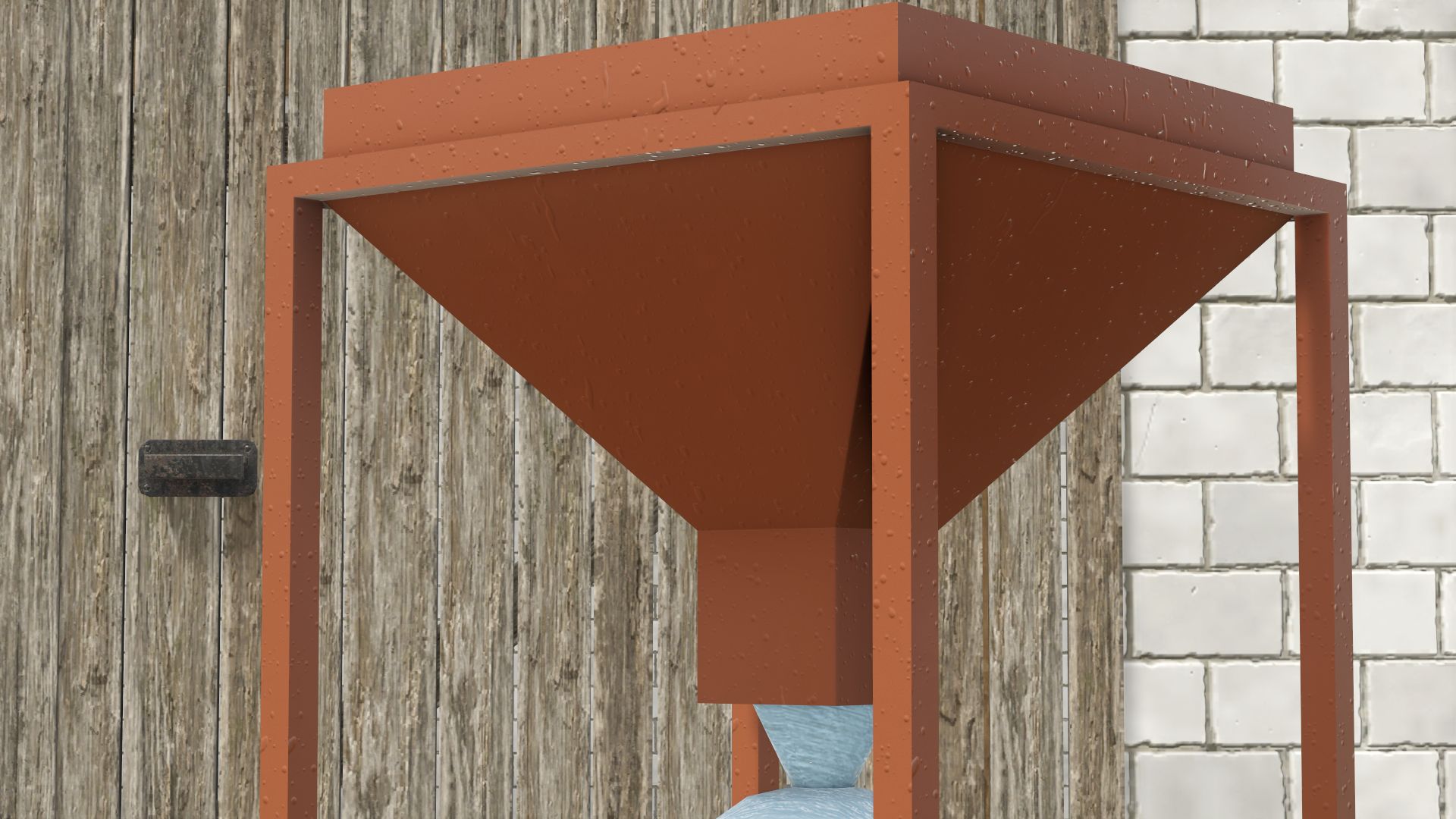 Machine d'emballage de sacs