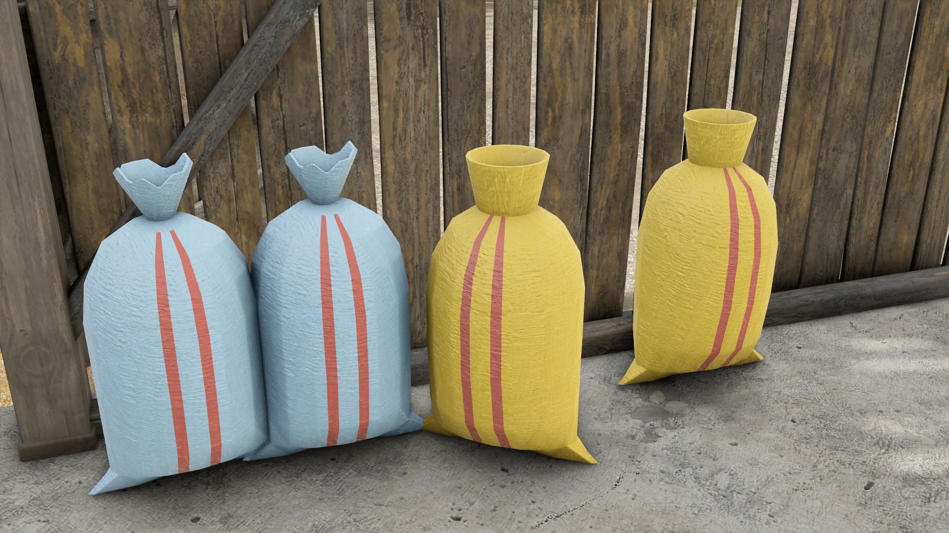 Machine d'emballage de sacs